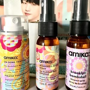 Amika Hair Products 💓